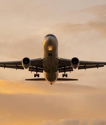 AVIATION & AEROSPACE AVIATION & AEROSPACE