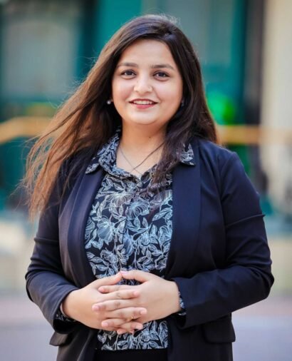 Ayushi Tripathi