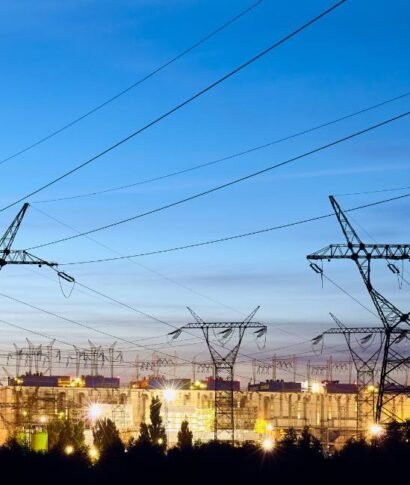 CONSTRUCTION,INFRASTRUCTURE AND ENERGY CONSTRUCTION,INFRASTRUCTURE AND ENERGY
