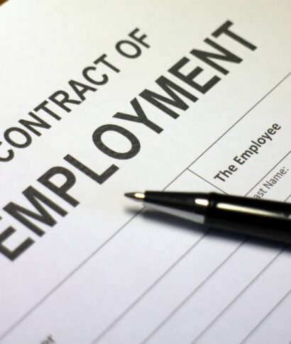 EMPLOYMENT & IMMIGRATION EMPLOYMENT & IMMIGRATION
