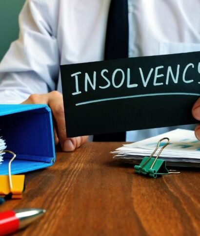 INSOLVENCY & BANKRUPTCY INSOLVENCY & BANKRUPTCY