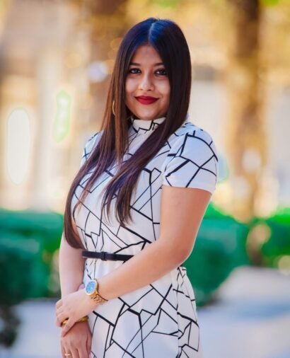 Jinny Cherian