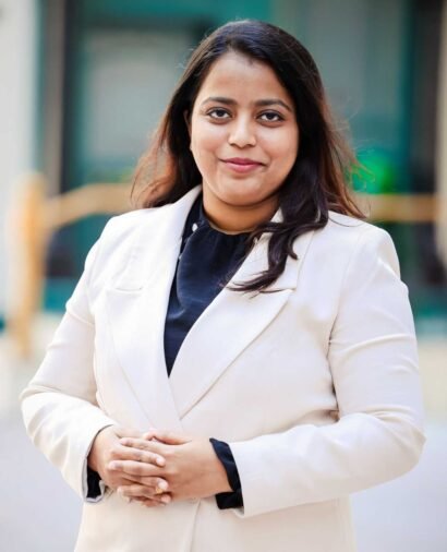 Mary Rintu Raju