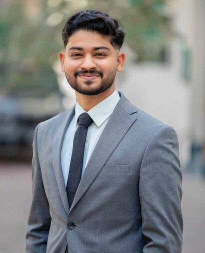 Shariq Shukur